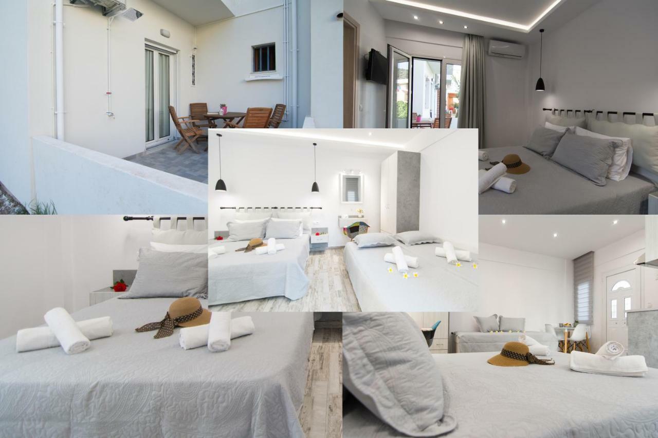Skalidis Apartments Stalis Εξωτερικό φωτογραφία