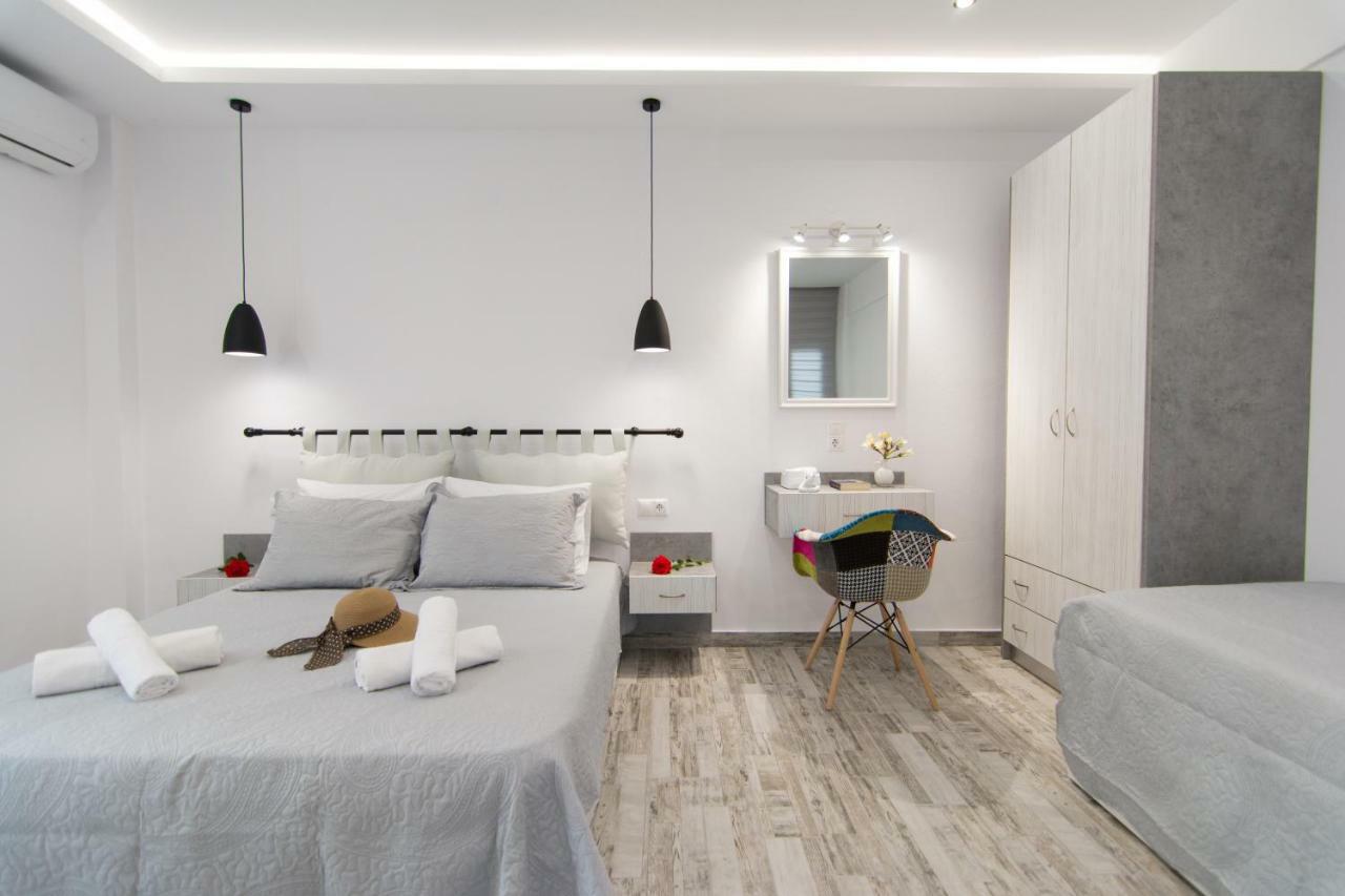 Skalidis Apartments Stalis Εξωτερικό φωτογραφία