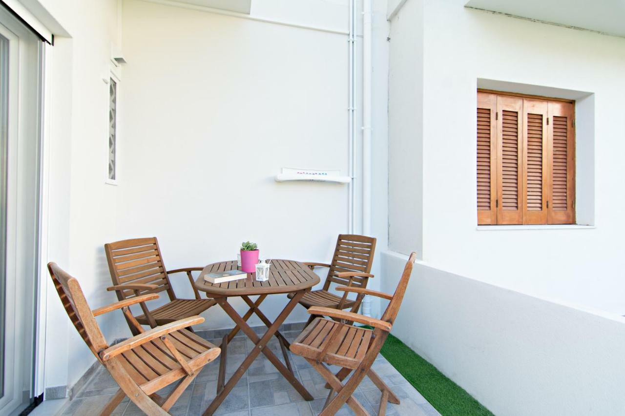 Skalidis Apartments Stalis Εξωτερικό φωτογραφία