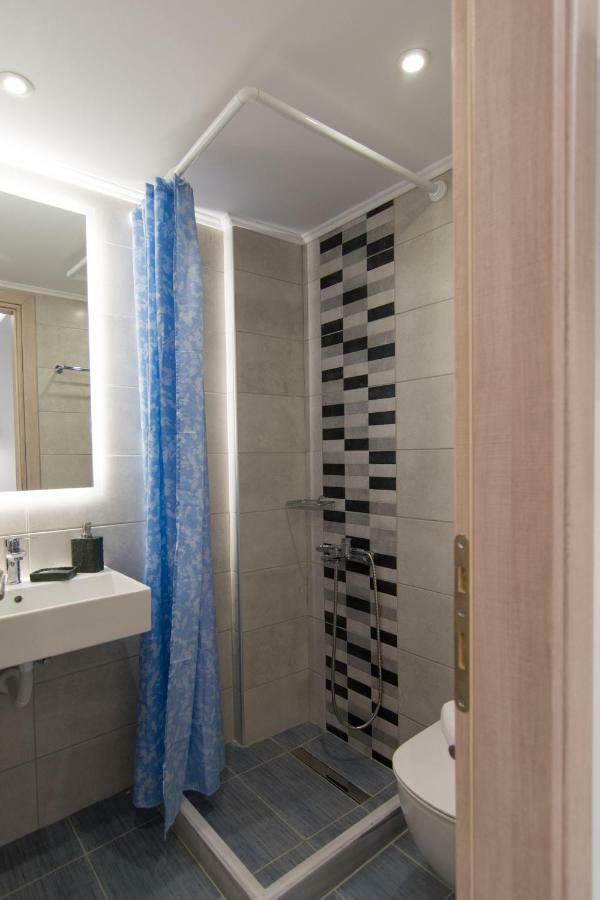Skalidis Apartments Stalis Εξωτερικό φωτογραφία
