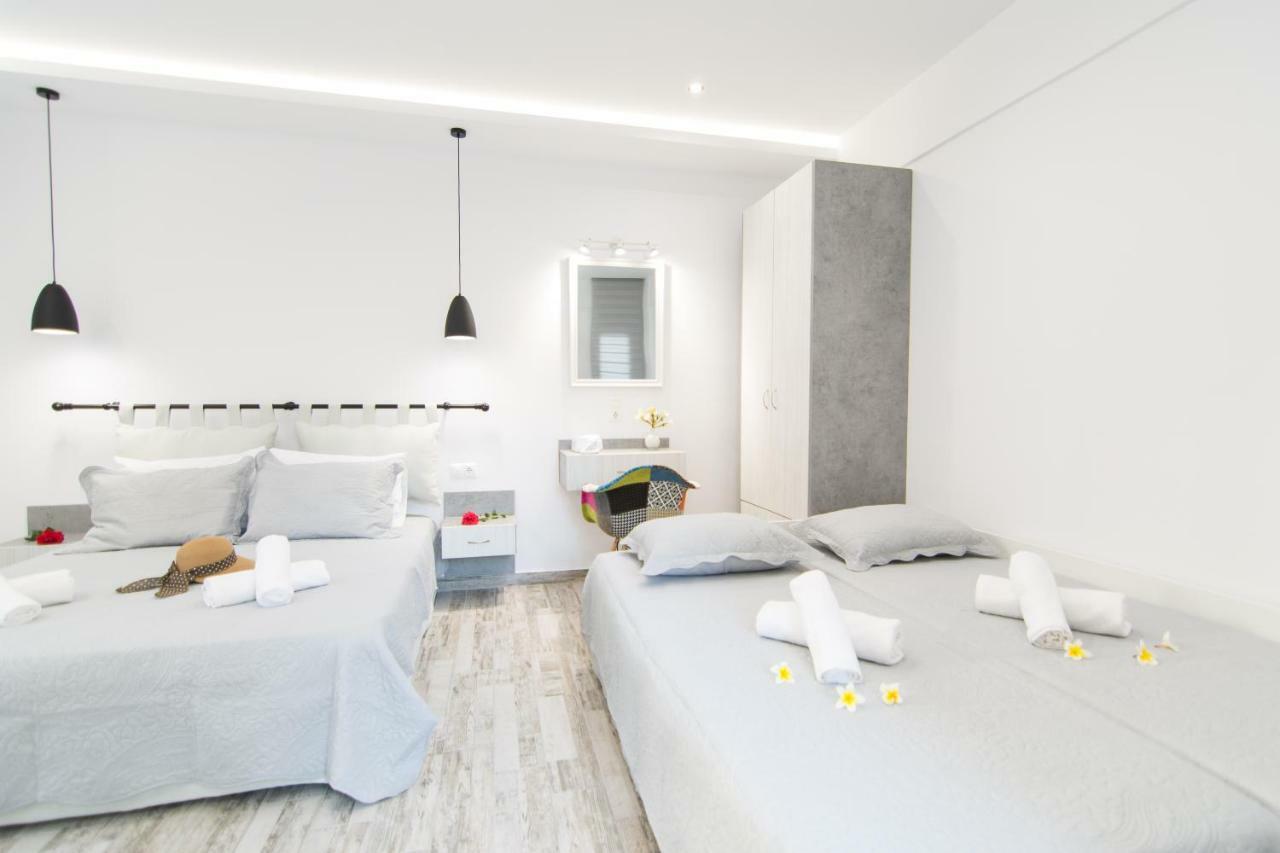 Skalidis Apartments Stalis Εξωτερικό φωτογραφία