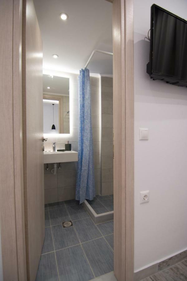 Skalidis Apartments Stalis Εξωτερικό φωτογραφία