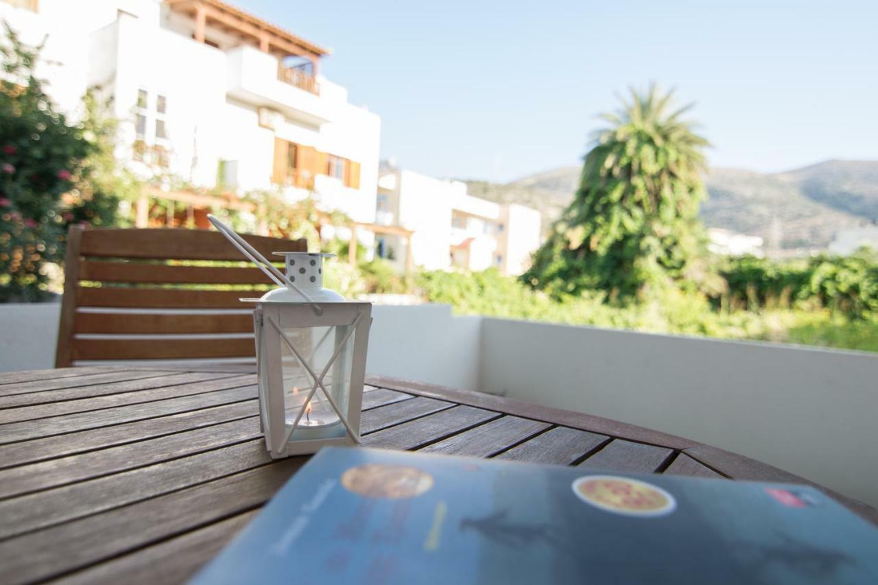 Skalidis Apartments Stalis Εξωτερικό φωτογραφία