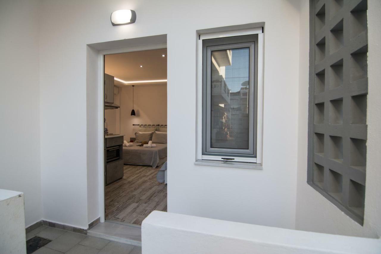 Skalidis Apartments Stalis Εξωτερικό φωτογραφία