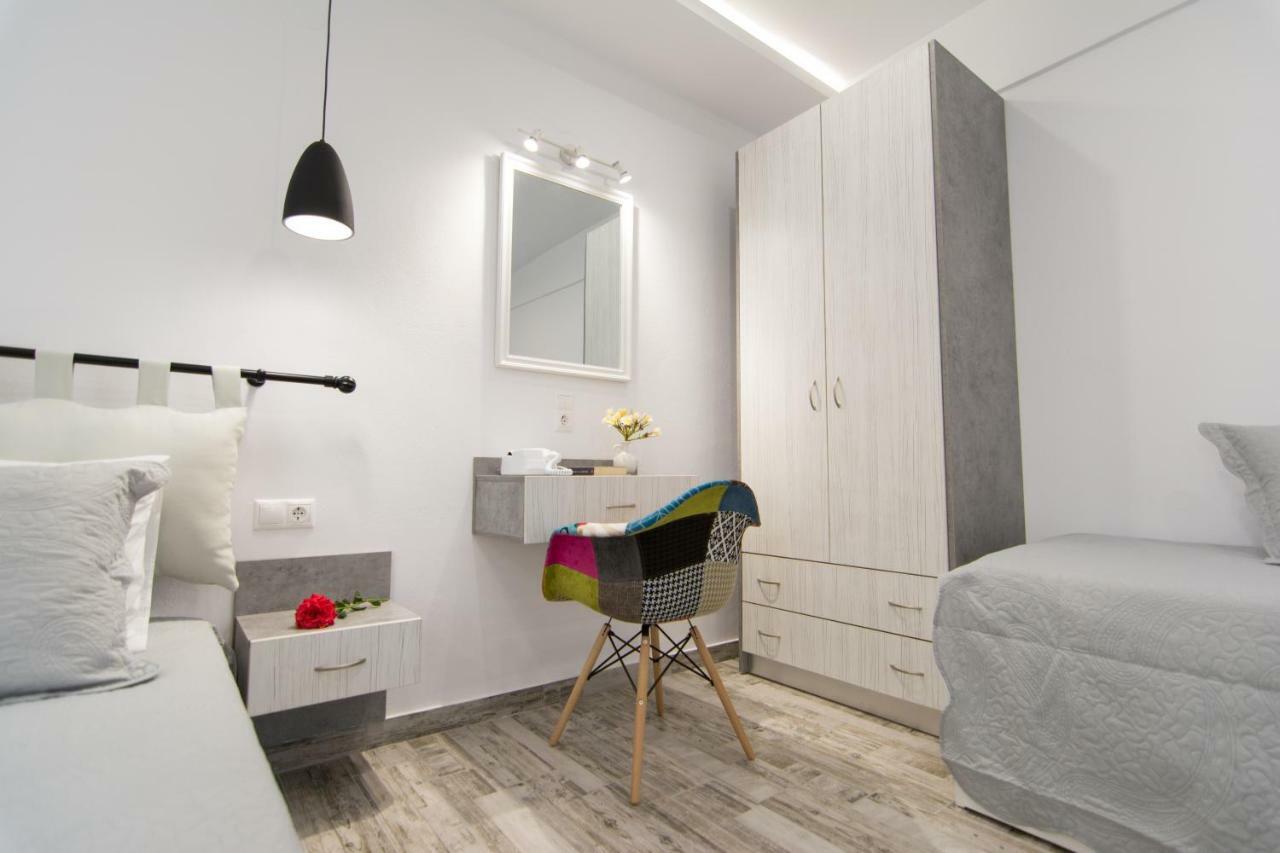 Skalidis Apartments Stalis Εξωτερικό φωτογραφία