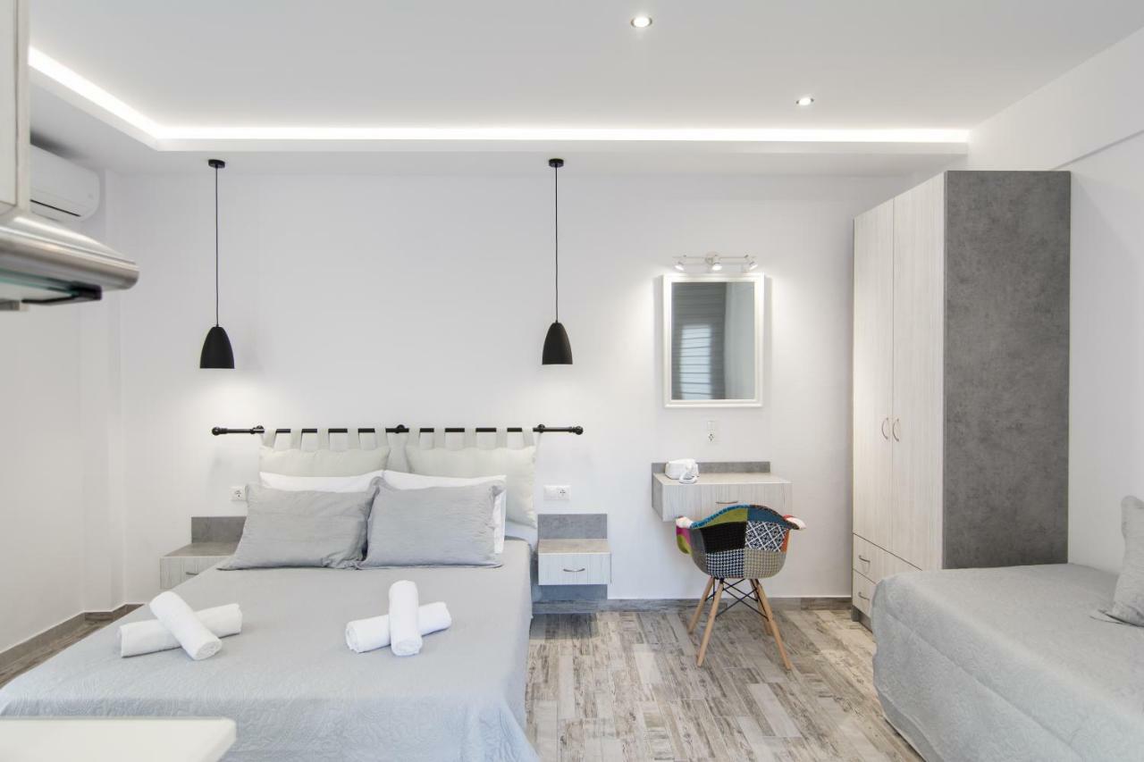 Skalidis Apartments Stalis Εξωτερικό φωτογραφία