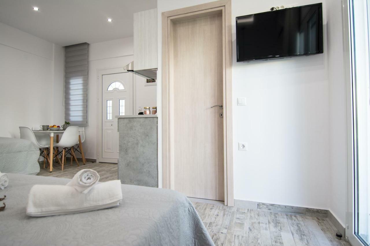 Skalidis Apartments Stalis Εξωτερικό φωτογραφία