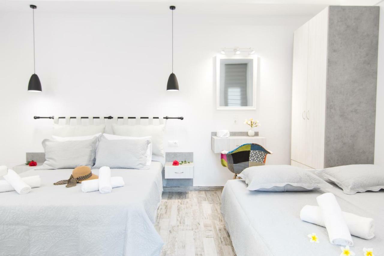 Skalidis Apartments Stalis Εξωτερικό φωτογραφία