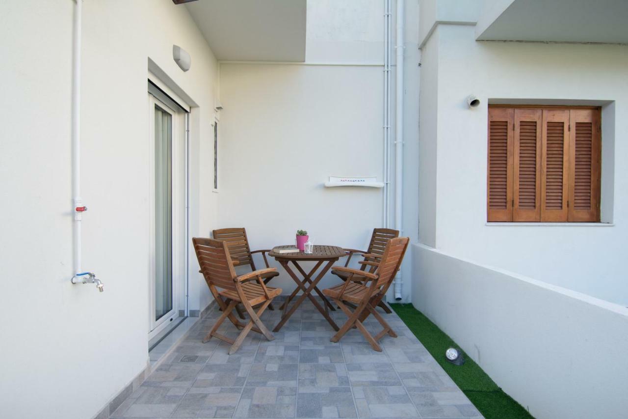 Skalidis Apartments Stalis Εξωτερικό φωτογραφία