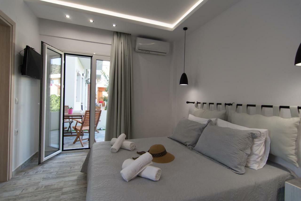 Skalidis Apartments Stalis Εξωτερικό φωτογραφία