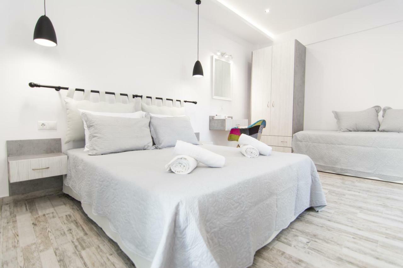 Skalidis Apartments Stalis Εξωτερικό φωτογραφία