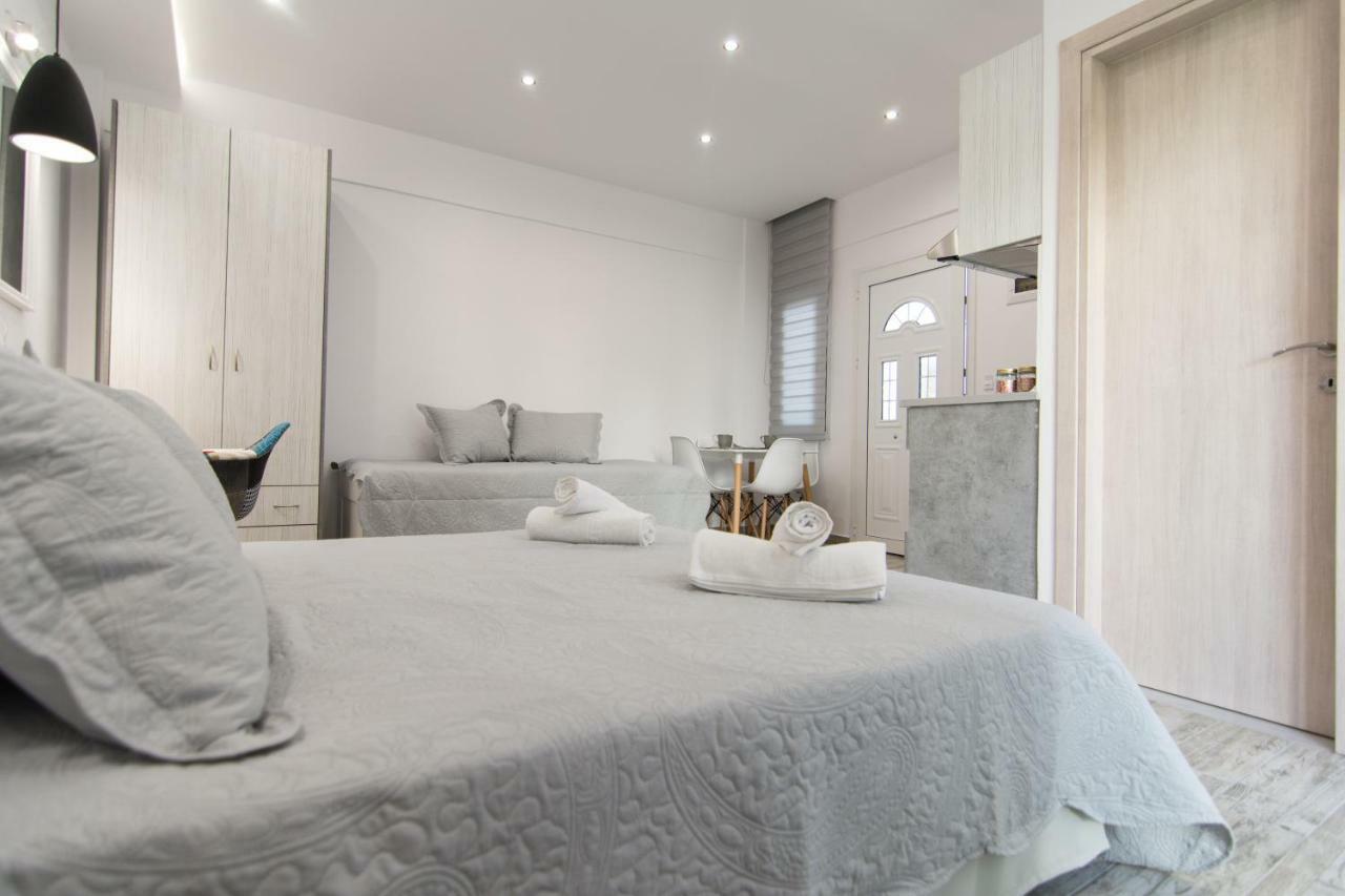 Skalidis Apartments Stalis Εξωτερικό φωτογραφία