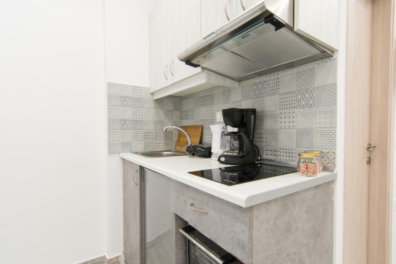 Skalidis Apartments Stalis Εξωτερικό φωτογραφία