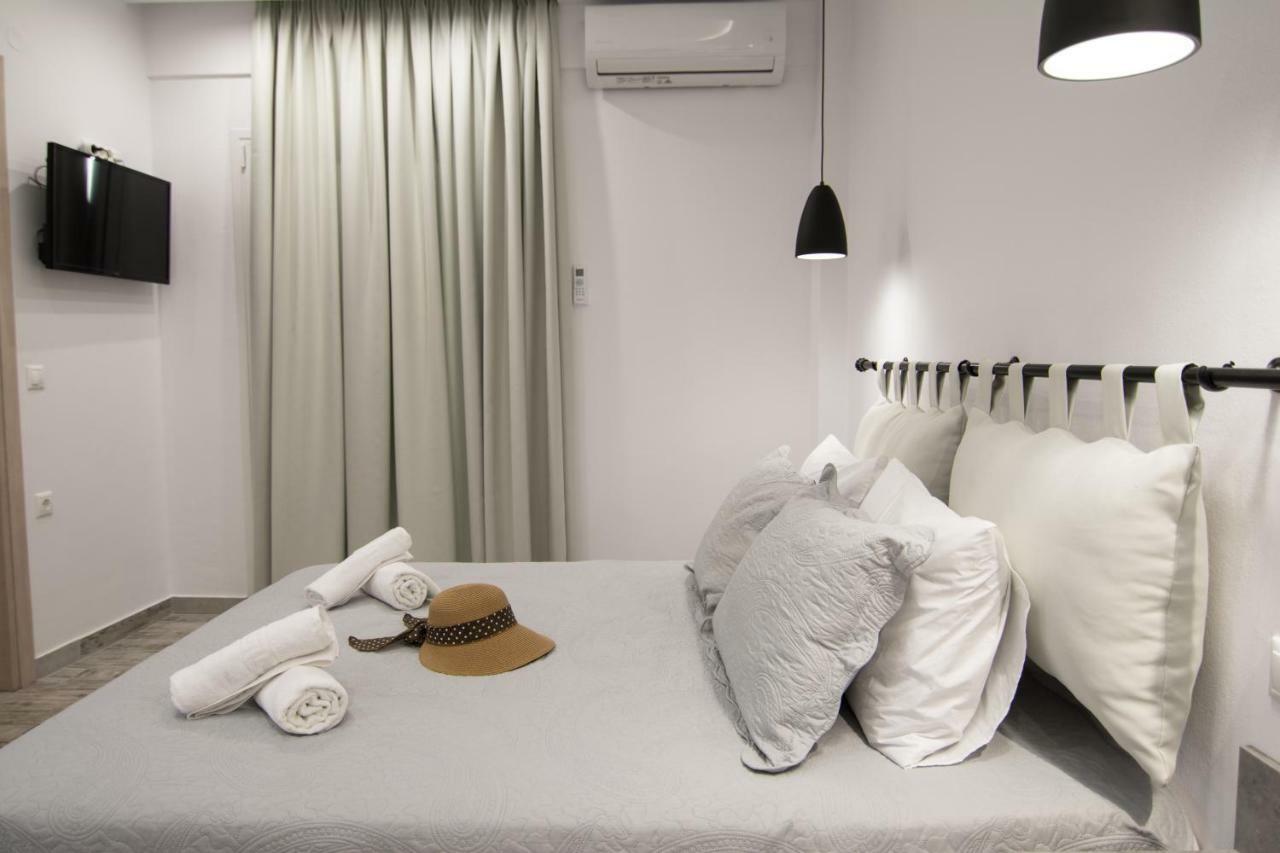 Skalidis Apartments Stalis Εξωτερικό φωτογραφία