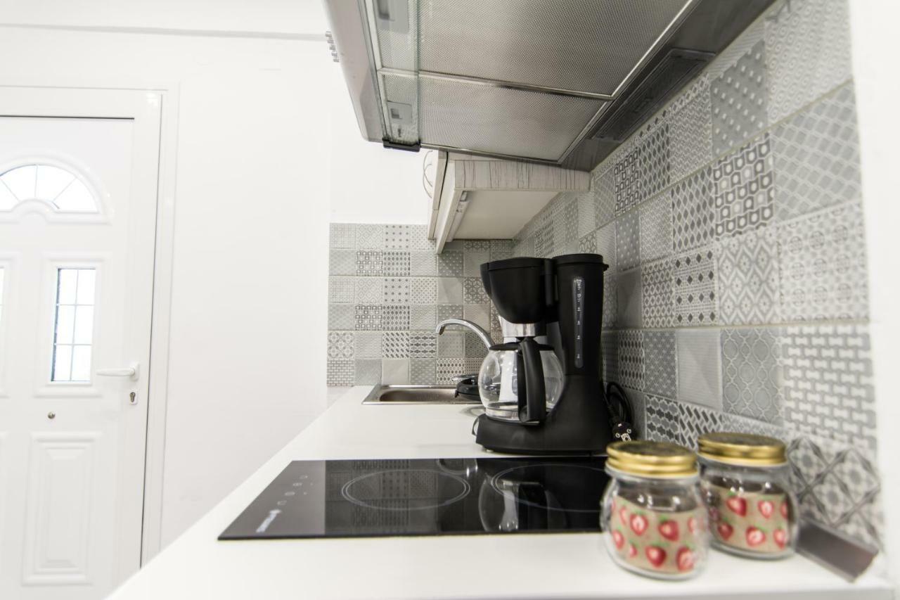 Skalidis Apartments Stalis Εξωτερικό φωτογραφία