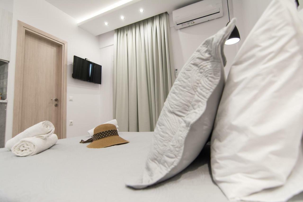 Skalidis Apartments Stalis Εξωτερικό φωτογραφία