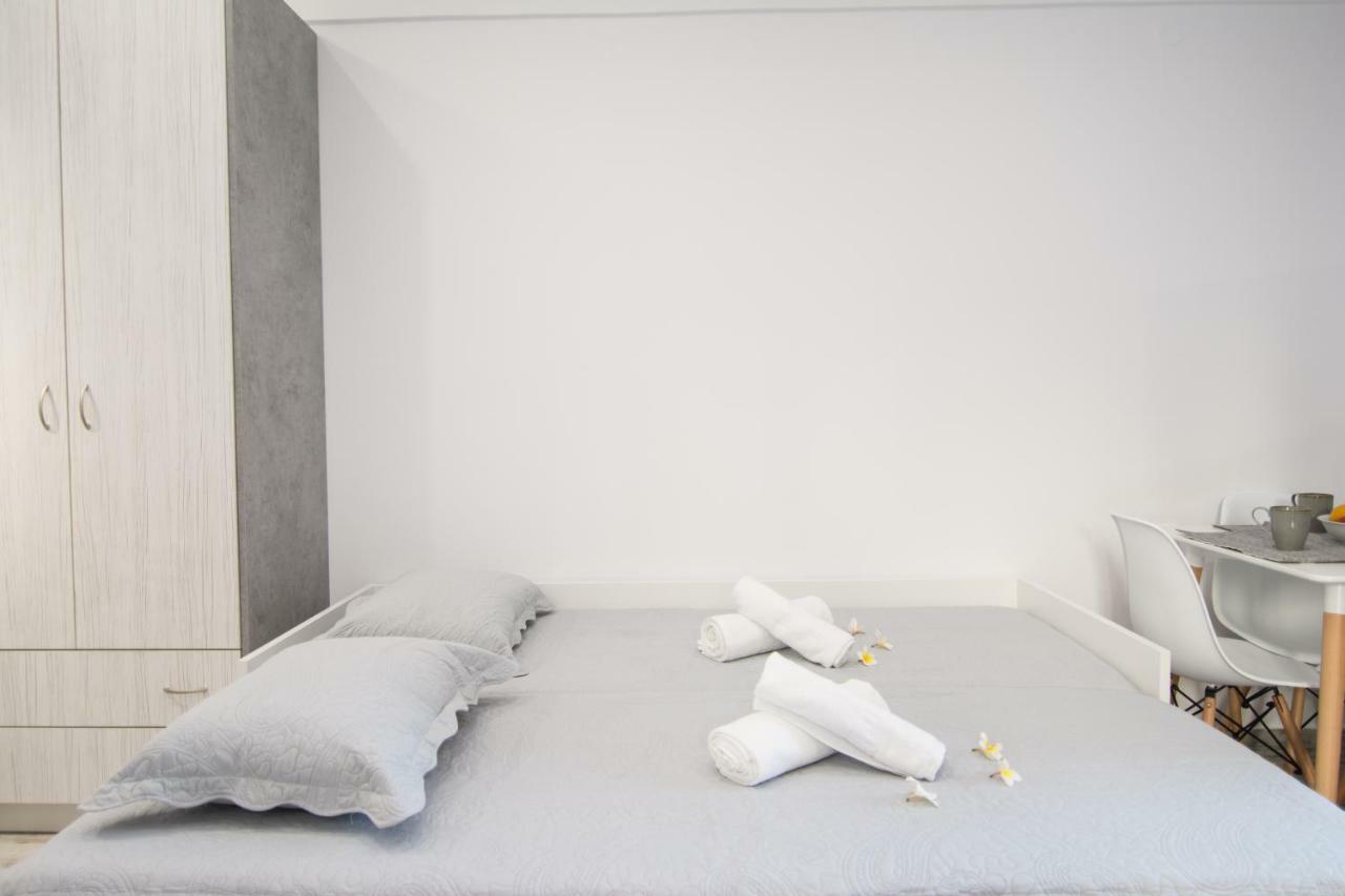 Skalidis Apartments Stalis Εξωτερικό φωτογραφία