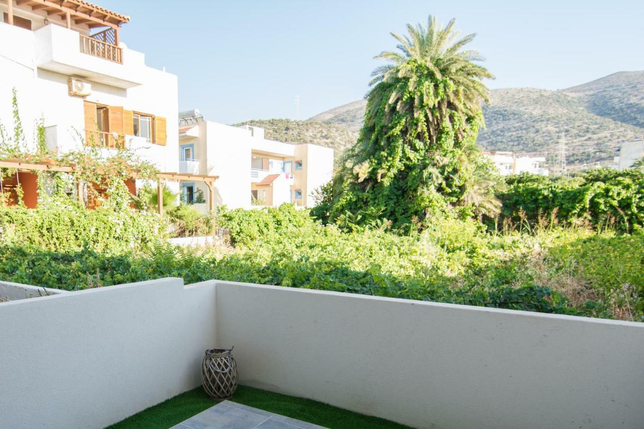 Skalidis Apartments Stalis Εξωτερικό φωτογραφία