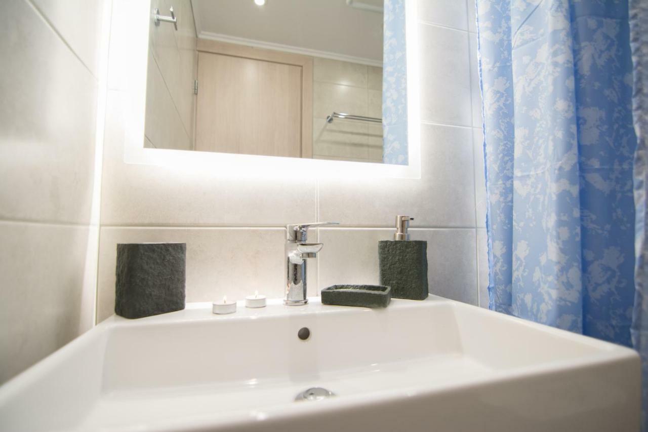 Skalidis Apartments Stalis Εξωτερικό φωτογραφία