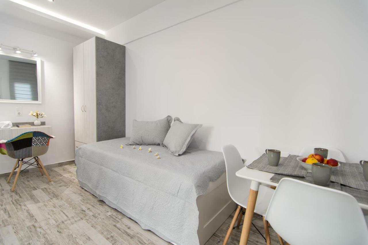 Skalidis Apartments Stalis Εξωτερικό φωτογραφία