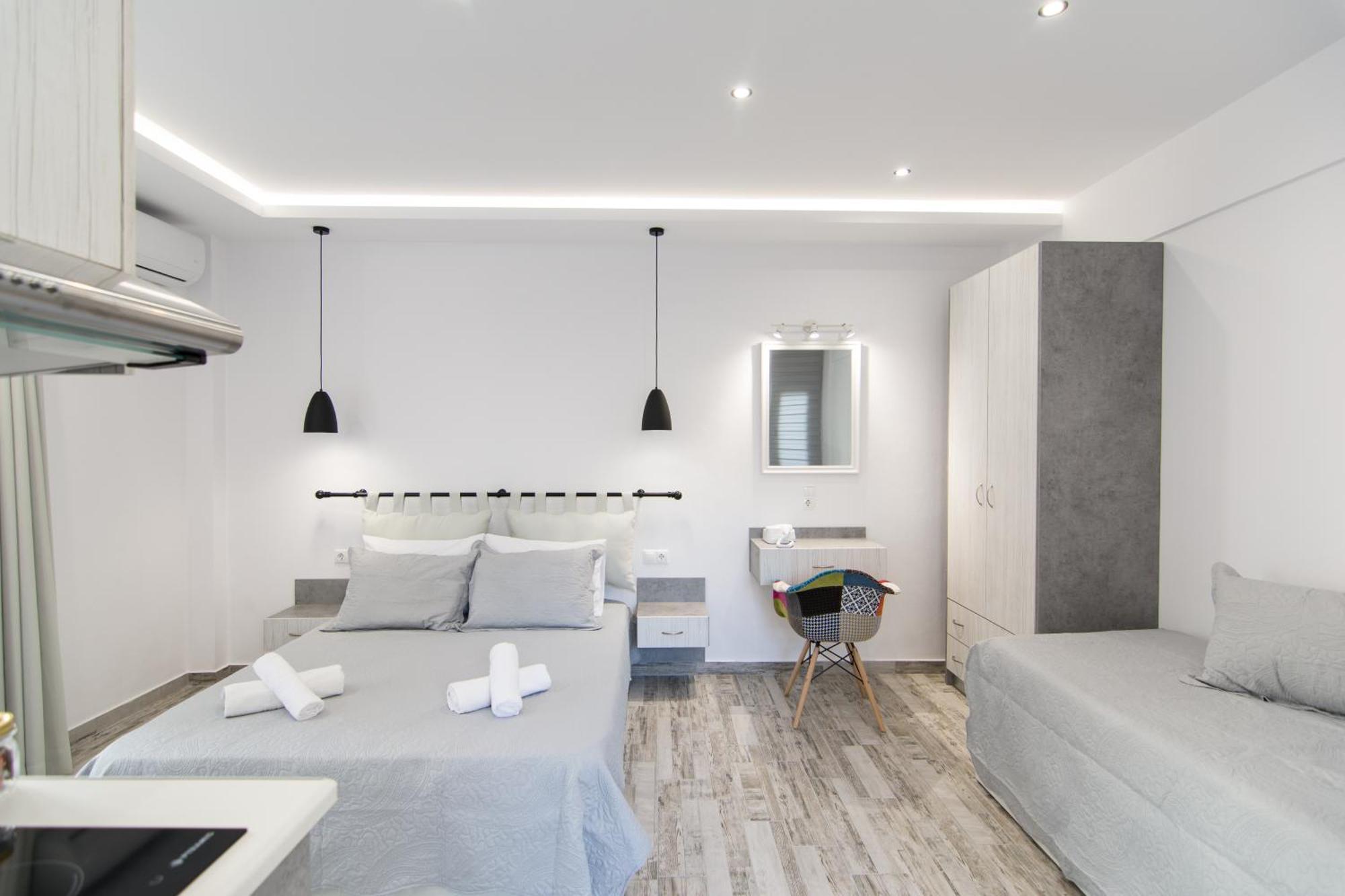 Skalidis Apartments Stalis Εξωτερικό φωτογραφία