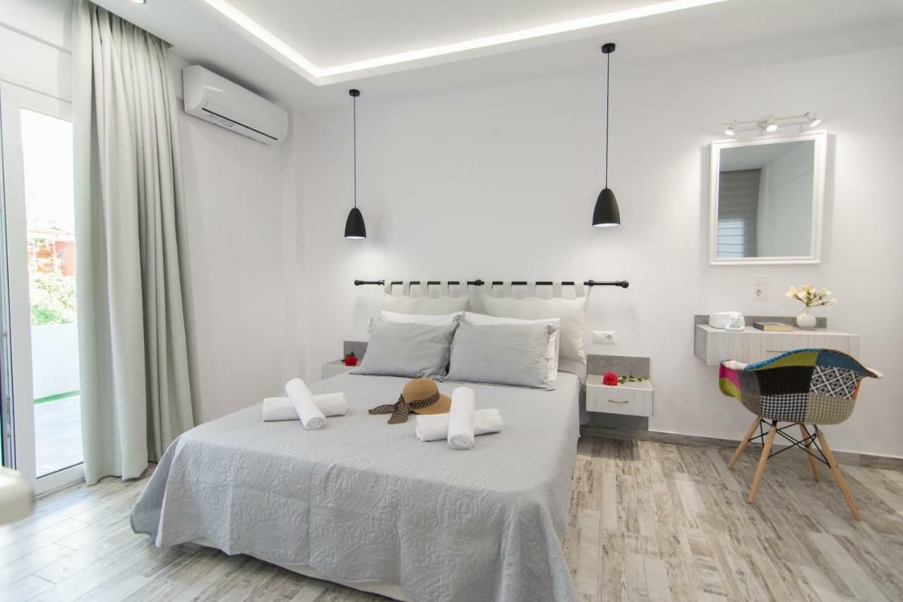 Skalidis Apartments Stalis Εξωτερικό φωτογραφία