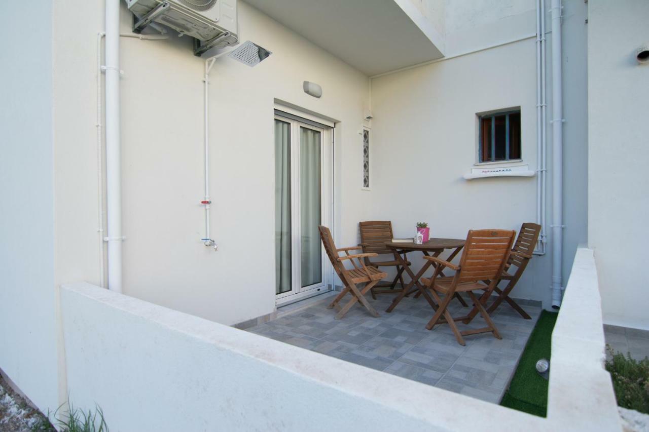 Skalidis Apartments Stalis Εξωτερικό φωτογραφία