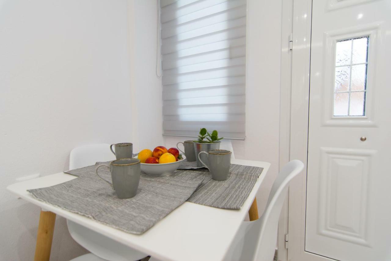 Skalidis Apartments Stalis Εξωτερικό φωτογραφία