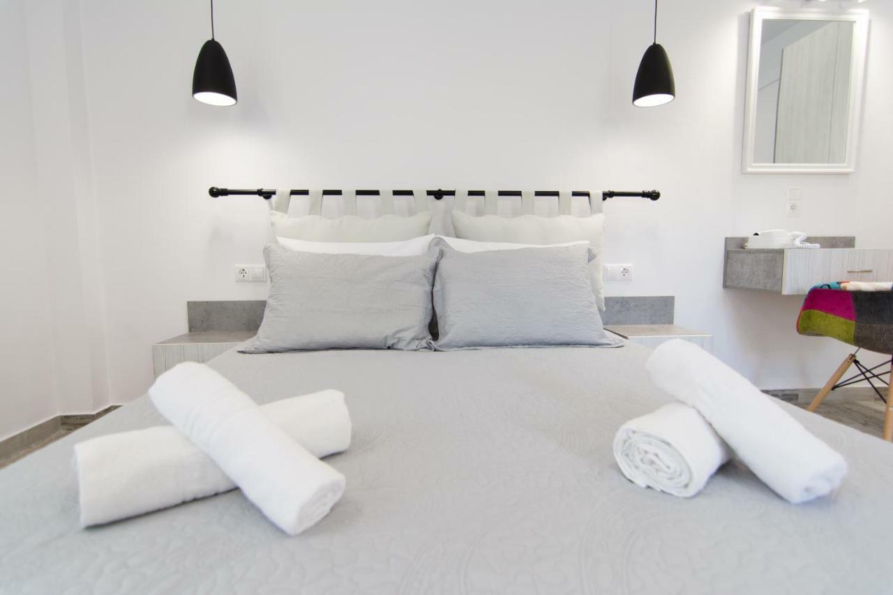 Skalidis Apartments Stalis Εξωτερικό φωτογραφία