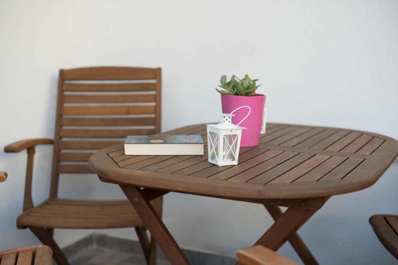 Skalidis Apartments Stalis Εξωτερικό φωτογραφία