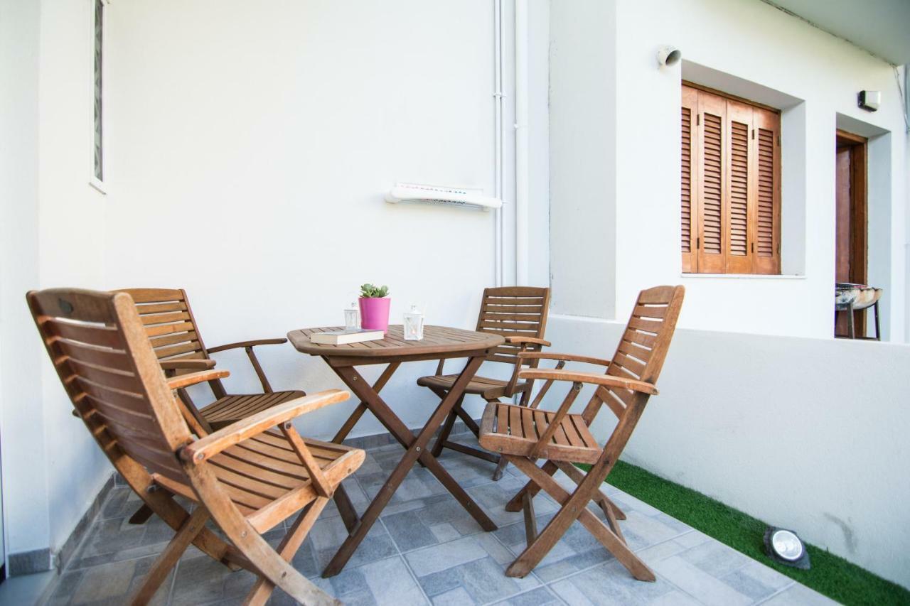 Skalidis Apartments Stalis Εξωτερικό φωτογραφία