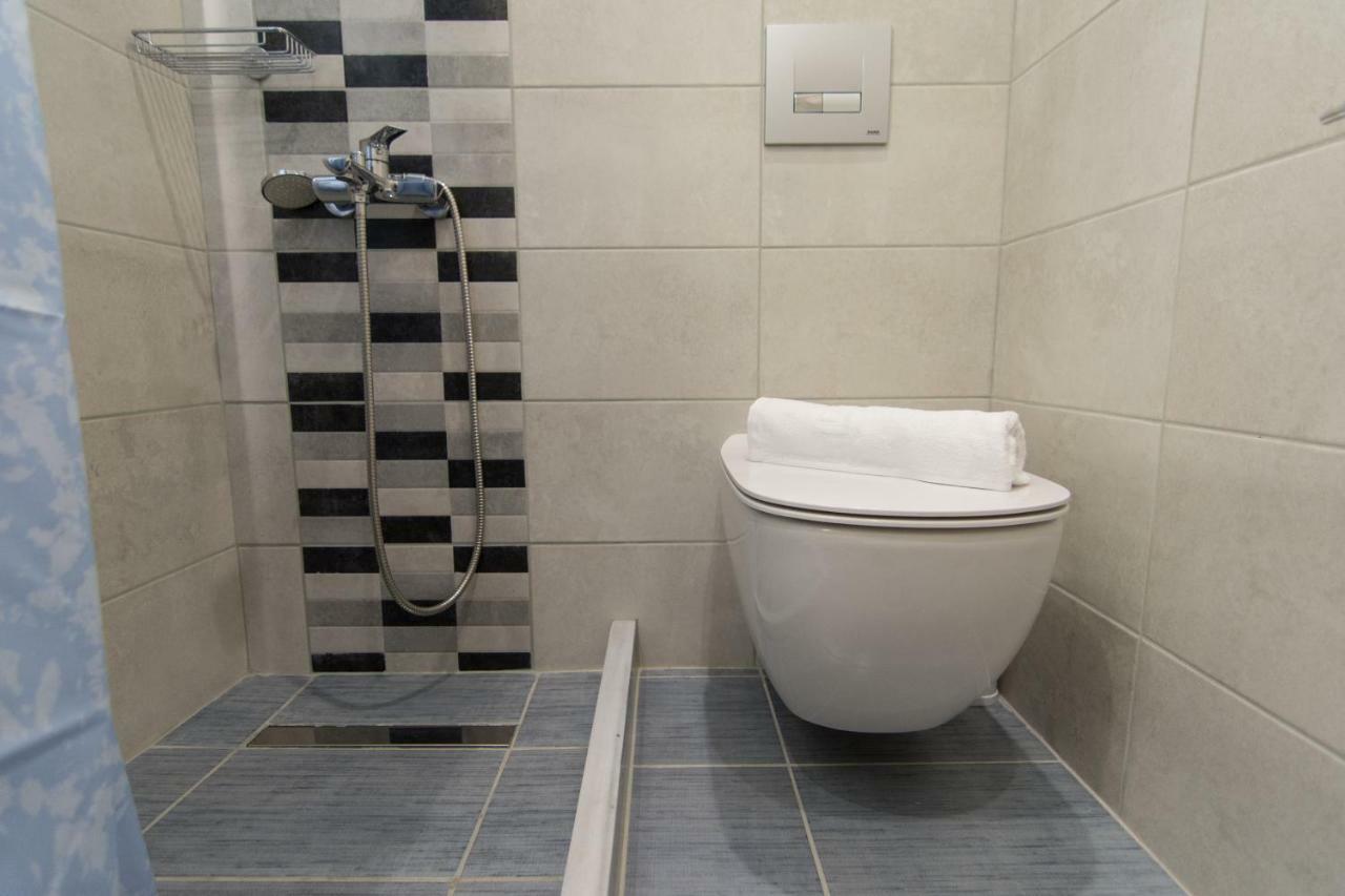 Skalidis Apartments Stalis Εξωτερικό φωτογραφία