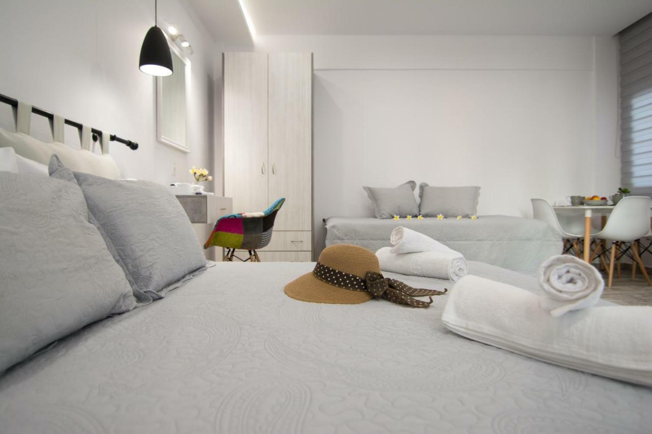 Skalidis Apartments Stalis Εξωτερικό φωτογραφία